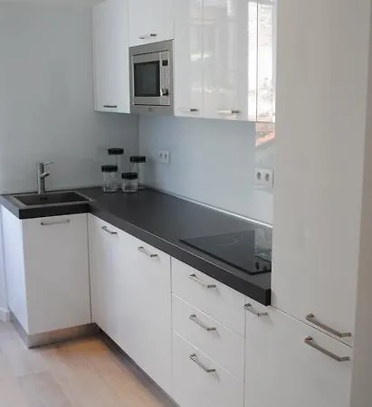 Le Liberty Apartamento *