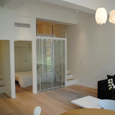 Le Liberty Apartamento