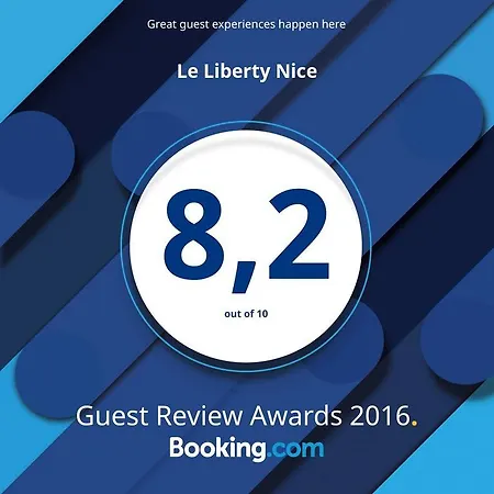 Le Liberty Apartamento *